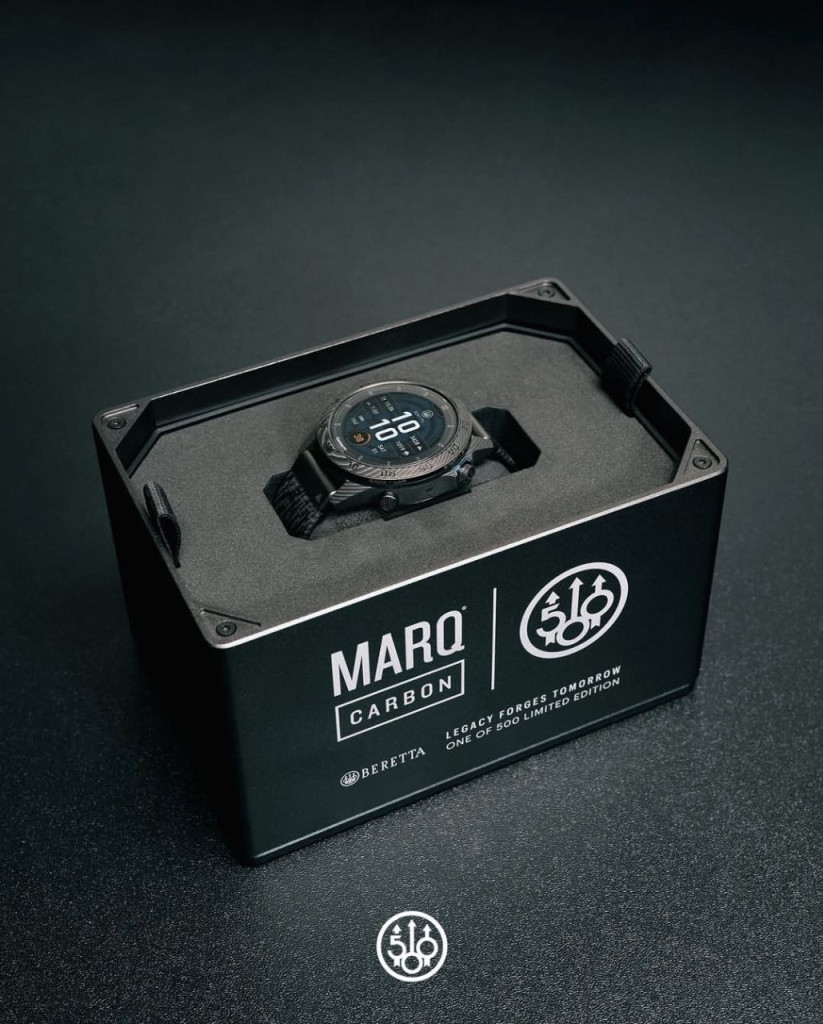 Garmin MARQ® Commander (Gen 2) Beretta Edition