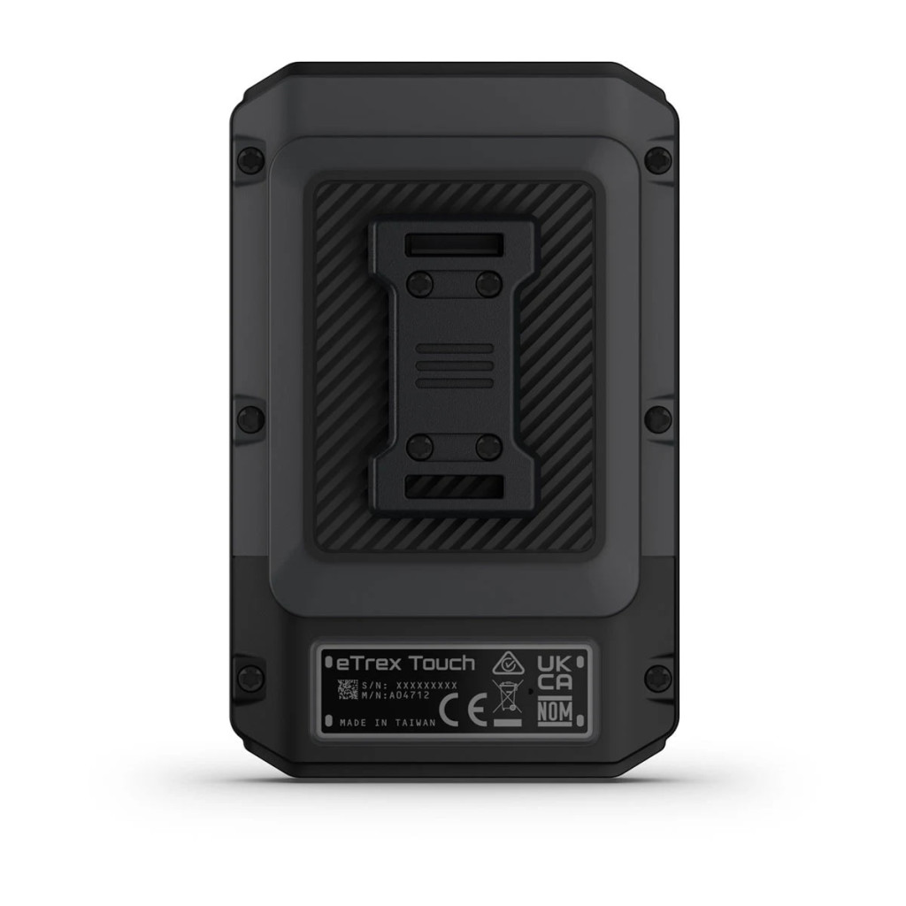 НОВЫЙ etrex touch НОВЫЙ etrex touch