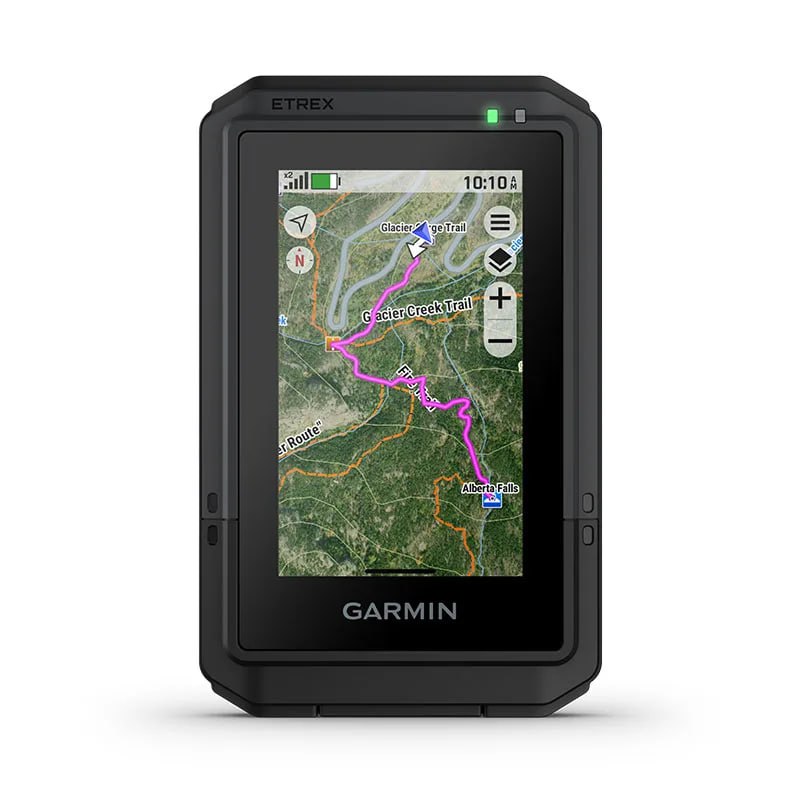 НОВЫЙ etrex touch НОВЫЙ etrex touch