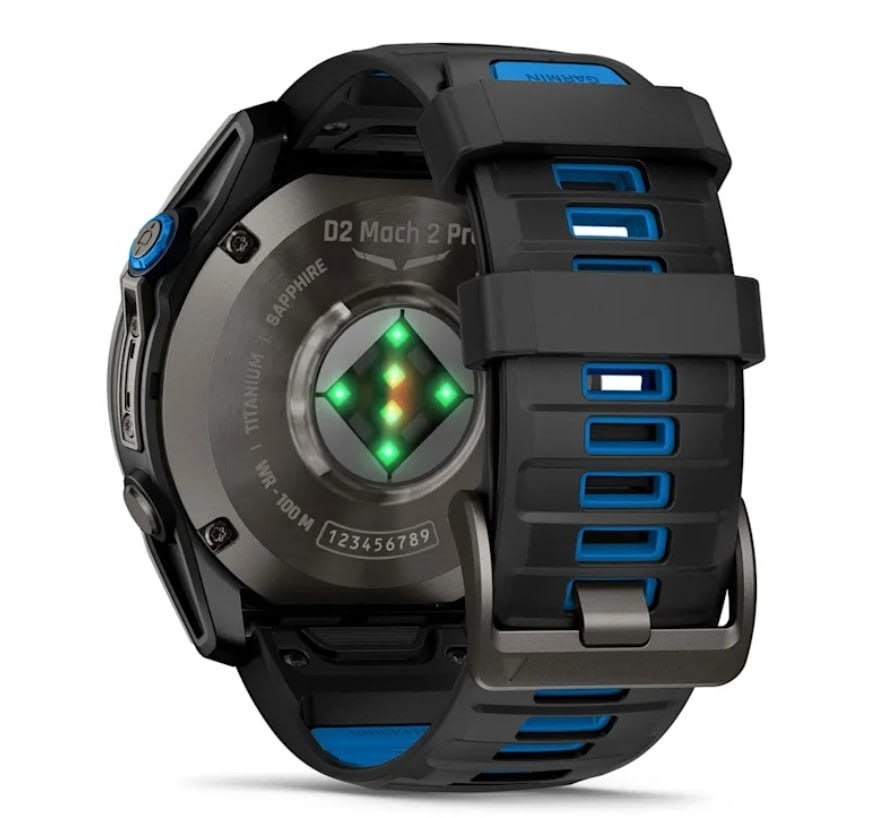 Garmin D2 Mach 2 Pro