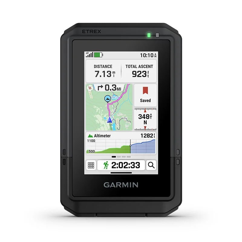 НОВЫЙ etrex touch НОВЫЙ etrex touch