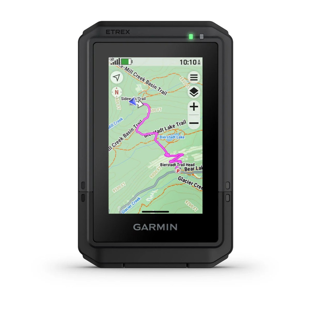 НОВЫЙ etrex touch НОВЫЙ etrex touch