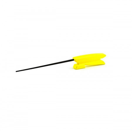 Зимняя удочка Кобылка ECOPRO 13х4,5х2,3 (желтый (5шт.))
