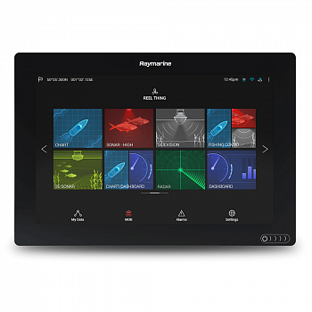 Картплоттер AXIOM+ 12 RV, Multi-function 12" Display with  RealVision 3D, 600W Sonar, no transducer Картплоттер AXIOM+ 12 RV, Multi-function 12" Display with  RealVision 3D, 600W Sonar, no transducer
