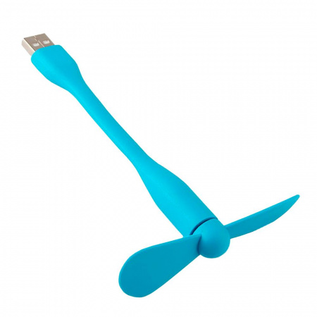 Вентилятор USB Xiaomi Mi Portable Fan blue