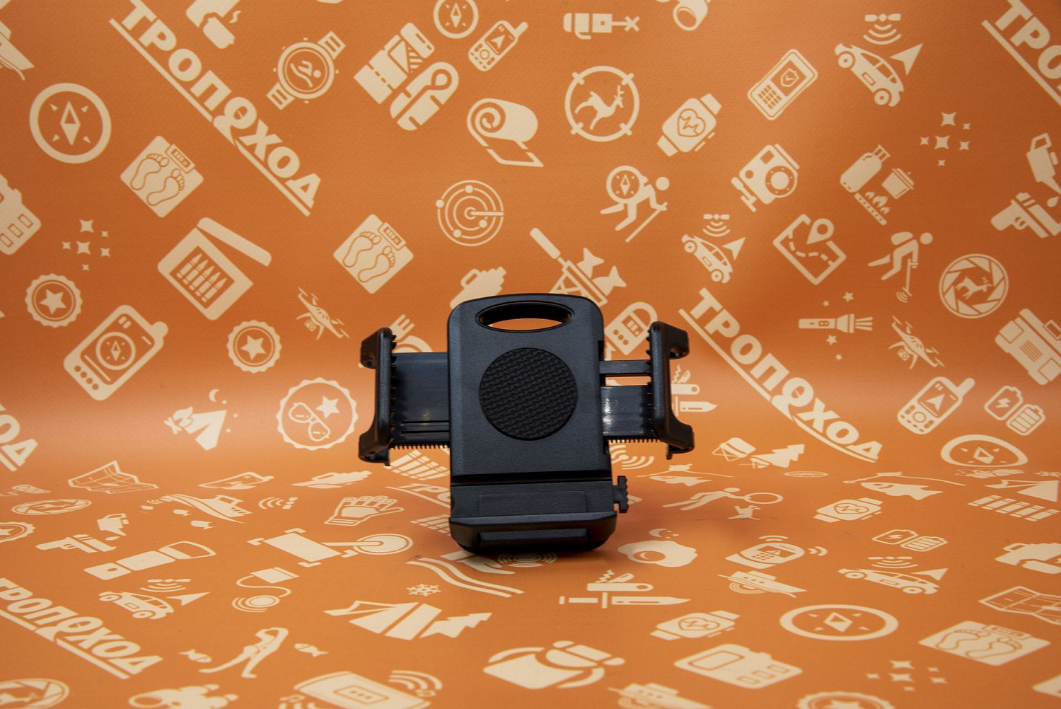 Фиксатор на удочку