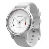 Спортивные часы Garmin VivoMove Sport со спортивным браслетом белые