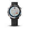 Спортивные часы Garmin Forerunner 645 с черным ремешком Спортивные часы Garmin Forerunner 645 с черным ремешком