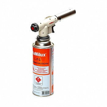 Горелка газовая NaMilux NA-186 Горелка газовая NaMilux NA-186