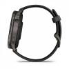 Часы GARMIN Venu 4 45mm Black Silicone