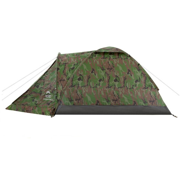Палатка Jungle Camp Forester 4 камуфляж