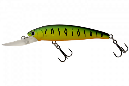 Воблер LureMax POACHER (плавающий, 2-4м, 9см, 12гр, LWP90FDDR-078)