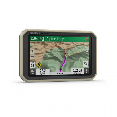 Навигатор Garmin OVERLANDER MT-D
