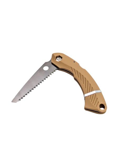 Пила складная Tenju Pockenoko (бежевый)