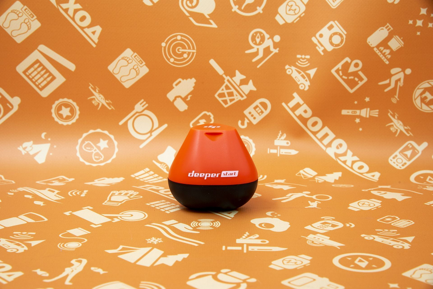 Эхолот беспроводной Deeper Fishfinder Start