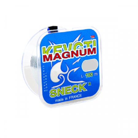 Леска монофильная Sneck Magnum (0,32мм, 100м)