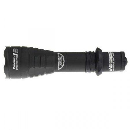 Фонарь Armytek Predator v3 XP-L High Intensity теплый свет