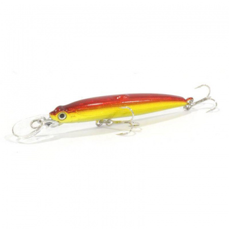 Воблер Bassday Sugar Minnow Slim (плавающий, 0-0,5м, 5,5см, 2,4гр, M-14)