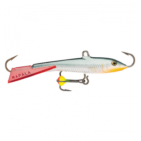 Балансир Rapala Jigging RAP (7см, 14гр, с глазком на тройнике, WH7-PSH)