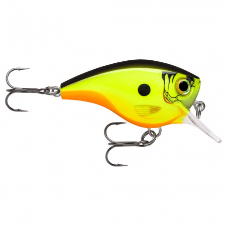 Воблер Rapala BX BRAT (плавающий, до 1,8м, 5см, 11гр, BXB06-CSD)