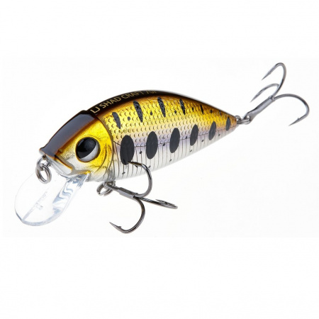 Воблер плав. LJ Original SHAD CRAFT F (плавающий, 0,5-1.2м, 7см, 13гр, LJO1107F-A029)
