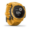 Защищенные GPS-часы Garmin Instinct Solar, цвет Sunburst  (010-02293-09)