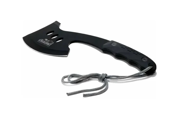 Топор туристический "СЛЕДОПЫТ" в чехле (PF-AT-02 270*110*20 мм, 323 гр)