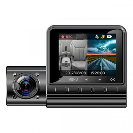 Автомобильный видеорегистратор Playme Spark
