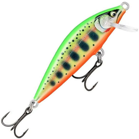 Воблер RAPALA CountDown Elite (тонущий, 7.5см | 10гр, CDE75-GDCY)