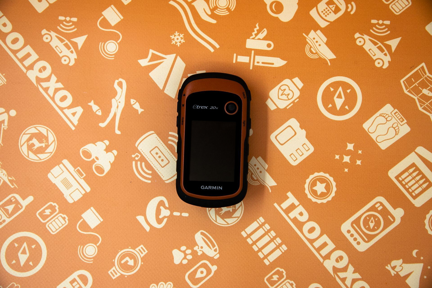 Навигатор Garmin Etrex 20x GPS, Глонасс Russia Навигатор Garmin Etrex 20x GPS, Глонасс Russia
