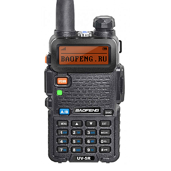 Радиостанция Baofeng UV-5R 8w 3 режима