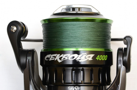 Катушка СЕКВОЙЯ Олта (4000F)