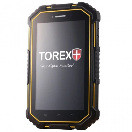 Защищенный планшет TOREX Pad 4G ГЛОНАСС