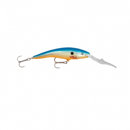 Воблер Rapala Tail Dancer Deep (плавающий, до 4,5м, 7см, 9гр, TDD07-OBFL)