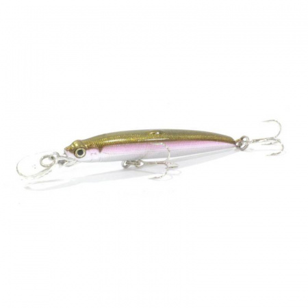 Воблер Bassday Sugar Minnow Slim (плавающий, 0-0,5м, 5,5см, 2,4гр, GR-03)