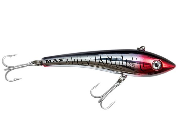 Воблер Halco MAX 130 (быстро тонущий, до 2м, 13см, 80гр, MAX130#R49)