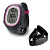 Спортивные часы Garmin Forerunner 70 Women's, Pink, HRM (010-00743-73)