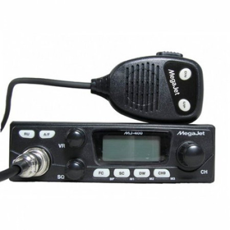 Радиостанция MegaJet MJ-400 Радиостанция MegaJet MJ-400