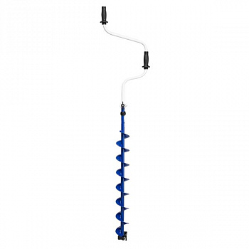 Ледобур 110 Long левое вращение, длина шнека 71см (LH-110LD-1) Helios