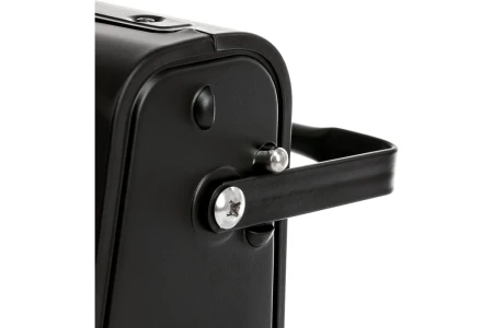 Обогреватель газовый портативный с подогревом баллона (HS-BDZ-Q1000) Helios