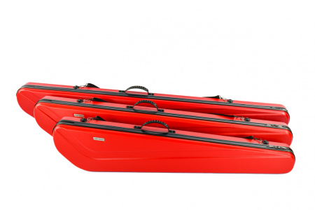 Кейс для удочек Garry Zonter Заря (M красный)