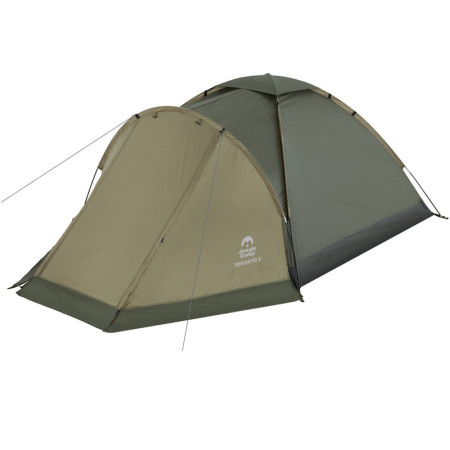 Палатка Jungle Camp Toronto 3 т.зеленый/оливковый
