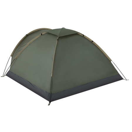 Палатка Jungle Camp Toronto 4 т.зеленый/оливковый