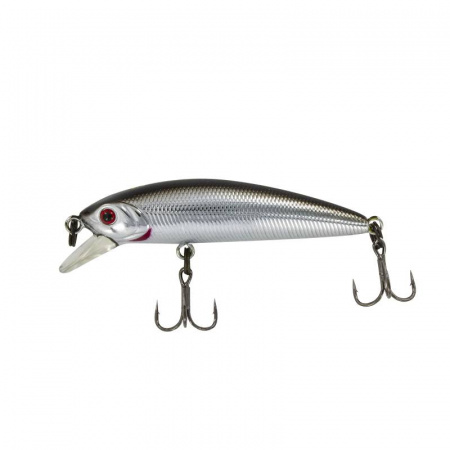 Воблер Tsuribito Minnow (плавающий, 0-0,5м, 5см, 2,8гр, 011)
