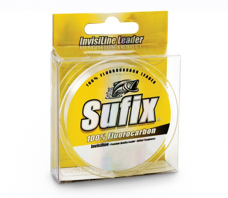 Леска Sufix Invisiline (прозрачная 20м 0.12мм 1.2кг SIL12C20H)