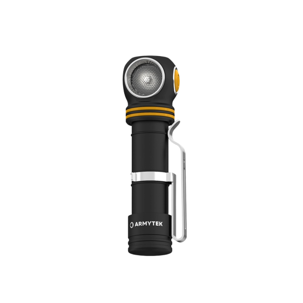 Фонарь налобный Armytek Elf C2 USB-C Теплый Фонарь налобный Armytek Elf C2 USB-C Теплый