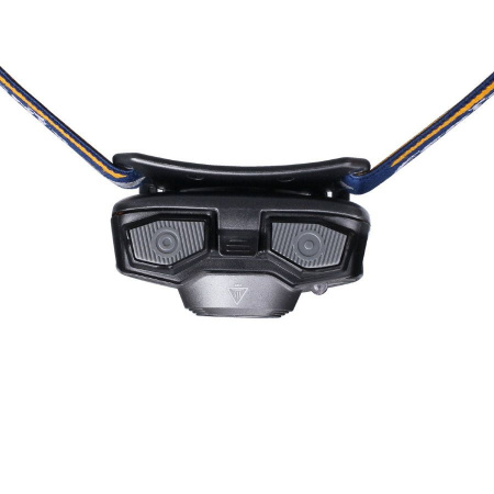 Фонарь налобный Fenix  HL30 (2018) cree xp-g3 серый