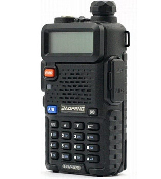 Радиостанция Baofeng UV-5R 5w