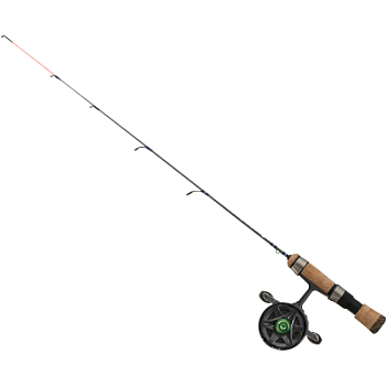 Комбо набор 13 Fishing LH Snitch/Decent Inline Ice Combo 25 with Quick Tip Комбо набор 13 Fishing LH Snitch/Decent Inline Ice Combo 25 with Quick Tip