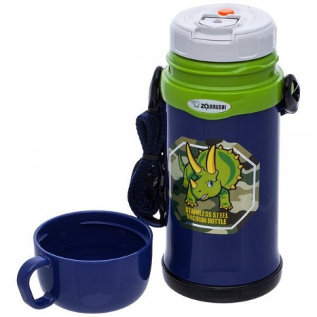 Термос Zojirushi SC-MC60 (0,6 л, синий)